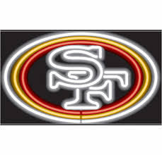 Daring boy interactive is the sports art and design studio of matt sharpe, proudly based ferocious 49er from the san francisco 49ers! San Francisco 49ers Neon Sign Only 299 99 Signs S