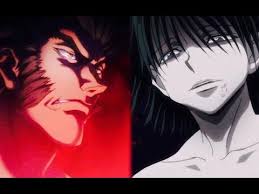 Who is your favorite member of the troupe and who do you most want to see directly fight hisoka in the current arc?copyright disclaimer under section 107 of. Hunter X Hunter Strongest Phantom Troupe Members Youtube