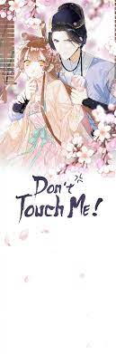 Read Don't Touch Me! Chapter 103 on Mangakakalot