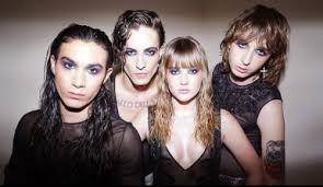 Latarma srl (www.latarma.it) da un'idea di måneskin e simone peluso una. Maneskin Wins Festival Di Sanremo 2021 Eurovision Universe