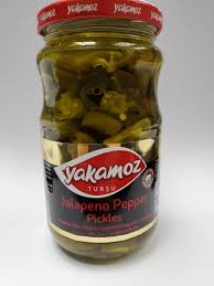 Because apparently dogs won't urinate where the eat or drink. Yakamoz Pickled Jalapeno Pepper Slices 370ml 383493 Hktvmall The Largest Hk Shopping Platform