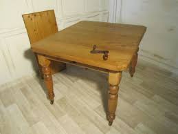 Free delivery and returns on ebay plus items for plus members. Victorian Pine Extending Dining Table 230765 Sellingantiques Co Uk