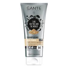 Shampooing Anti Pellicules A L Argile Blanche 200 Ml Sante