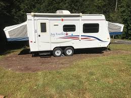 Jayco feather lite 19 ft. Need Advice On Safety Chain Attachment Point On Travel Trailer Green Tractor Talk