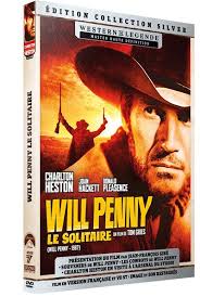 Will Penny, le solitaire DVD