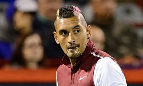 Kokkinakis banged your girlfriend': Nick Kyrgios sledges Stan Wawrinka