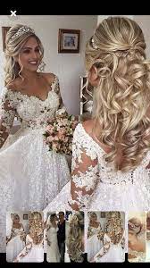 7 Extraordinary Steps Plan For Perfect Wedding Hairstyle Ideas Wedding Hair Half Bride Hairstyles With Veil Bridal Hair Half Up