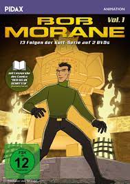 bob morane vol 1 zeichentrick zeichentrickserien animation