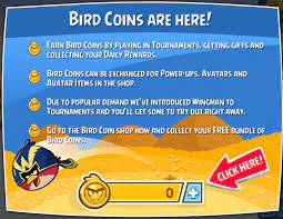 I assume its for coins…better yet where do u get free ones/pus (other. Coin Angry Birds Wiki Fandom