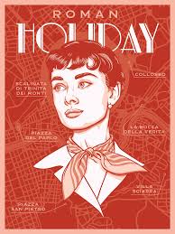Roman Holiday — RONLEWHORN