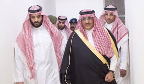 الأمير بن نايف كان قيد الإقامة الجبرية منذ تدخل بن سلمان، على الرغم من تجنبه للسياسة. Ø¥Ø¨Ù† Ø³Ù„Ù…Ø§Ù† Ø¶Ø¯ Ø¥Ø¨Ù† Ù†Ø§ÙŠÙ Ø§Ù„Ø­Ù‚ÙŠÙ‚Ø© ÙˆØ§Ù„Ø®ÙŠØ§Ù„ ÙÙŠ Ù„Ø¹Ø¨Ø© Ø§Ù„Ø¹Ø±Ø´ Ø§Ù„Ø³Ø¹ÙˆØ¯ÙŠØ© Ø£Ø³ÙˆØ§Ù‚ Ø§Ù„Ø¹Ø±Ø¨