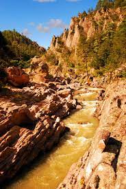 Sierra Tarahumara Lugar De Maravillas En Chihuahua Paisaje Mexico Viajes En Mexico Lugares Increibles