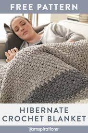 Among our library of free crochet patterns, you can find some. A Simple Three Row Crochet Pattern Repeat And Super Bulky Bernat Blanket Yarn Makes It Crochet Blanket Pattern Easy Easy Crochet Blanket Chunky Crochet Blanket