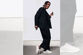 Rocky then looked at his red carpet fit for the 2016 grammys. Five Stages Of A Ap Rocky S Sneaker Style Evolution Sneaker Freaker