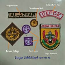 Check spelling or type a new query. 1 Set Badge Bet Pramuka Bordir Untuk Putra Putri Isi 7 Macam Shopee Indonesia