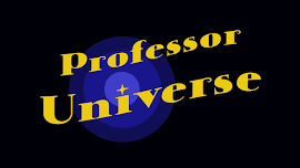 Professor Universe: The Dino Who Dunnit