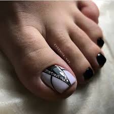 What Kind Of Legs Do You Like 1 2 3 Or 4 Girl Http Cube Toptrendspint Whitejumpsuit Tk Pedicure Designs Toenails