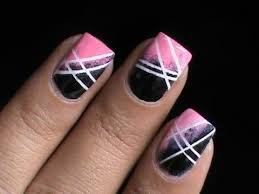2016 nail trends 101 pink nail art ideas. Cute Ombre Nails With Sponge L Long Short Nail Designs Youtube