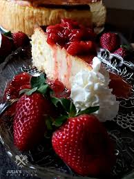 Stirring constantly,boil mixture for about 2 minutes. Strawberry Topping Recipe For Cheesecake Julias Simply Southern