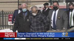 Minaj referenced her father in the 2008 song, autobiography, rapping: Driver Accused Of Killing Nicki Minaj S Dad Arrested Youtube