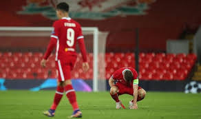 Ashley barnes scores to take all three points away from anfield in a massive result for the clarets! Liverpool 0 2 Atalanta Reds Waste Chance To Book Champions League Last 16 Spot With Loss Football Sport Express Co Uk
