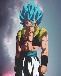 Maybe you would like to learn more about one of these? S Post Gogeta ã‚´ã‚¸ãƒ¼ã‚¿ Dragon Ball Super Artwork Dragon Ball Image Dragon Ball Art