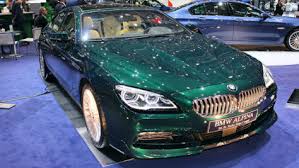 Each package has merit, from the advanced and active. Alpina B6 Biturbo Autobild De