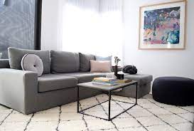 But close inspection of the cheap veneer timber top made us question its durability (it costs just $29 after all!) and that inspired us to do this hack — coating the veneer in a concrete render. Kmart Hack Coffee Table How To Concrete Render A Cheap Coffee Table