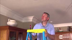Cree Ecosmart Led Downlight Youtube