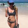 Her profile on instagram, however, differs from many similar that can be found on that website. 3