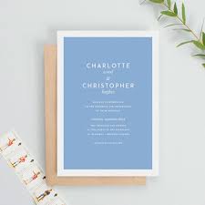To us, that's the epitome of simple and elegant. Simple Wedding Invitations Personalise Print Utterly Printable