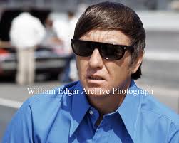 RI-RLPRP] Ruth Levy ready to race John Edgar's Porsche 550 Spyder in the  wet at the Pomona, California Fairgrounds