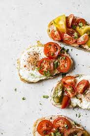 Tomato Toast Recipes New Savory Breakfast Ideas Tomato Breakfast Toast Recipes Breakfast Toast