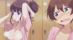 New Game! Nude Filter “Rated Cero Z” – Sankaku Complex