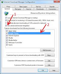 Run internet download manager (idm) from your start menu. Idm 6 07 Extension For Chrome Elegantlasopa