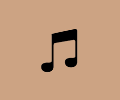 If you're searching for beige icon aesthetic brown subject, you have visit the ideal site. Light Brown Beige Apple Music App Logo Icon Iphone Photo App Iphone App Design Iphone Wallpaper App
