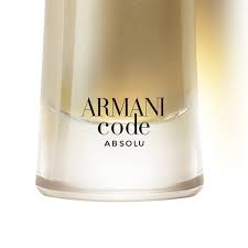 Armani code absolu is, like almost all designers, designed for mass appeal and that's a good thing. Armani Code Absolu Eau De Parfum Armani Beauty France