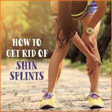 Why Shin Splints Happen And How To Deal With Them Get Healthy U Shin Splints Shin Splint Exercises Shin Splints Treatment