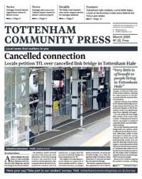 Tottenham hotspur, london, united kingdom. Tottenham Community Press Page 42 Of 75 An Independent Community Led Newspaper For Tottenham