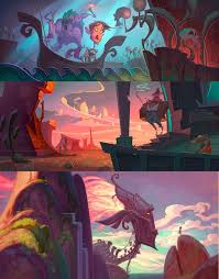 1934692 10209160913964134 5772577836104230272 N Jpg 752 960 Concept Art Drawing Game Concept Art Game Background Art