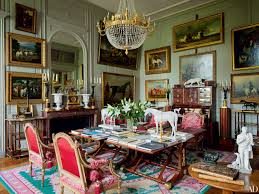 Maybe you would like to learn more about one of these? 13 Of The Most Elaborate French Chateaux Ever Featured In Ad Architectural Digest