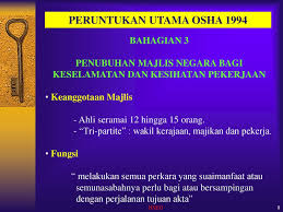 Piagam pelanggan pusat keselamatan dan keselamatan pekerjaan. Keselamatan Dan Kesihatan Ppt Download
