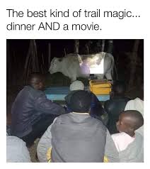 Trail Wizards And Their Trail Magic Are The Best Kind Of Magic Better Than Harry Potter And David Blaine Funny Memes Funny Relatable Memes Stupid Memes