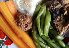2 sendok makan tepung tapioka Resep Enak Makan Siang Ala Debm Menu Debm Ayam Sambel Matah Debm
