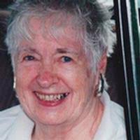 Obituary information for Grace Holmes Ordel