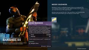 Discover product recommendations selected by amazon buyers. Salvager S Salvo Messy Business Quest Destiny 2 Shacknews