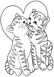 Ausmalbilder Katzen Fur Kinder Ausmalen Katzen Malvorlagen Coloringpagesforkids Painting Coloring Pages Coloring Pages For Kids Digi Stamps