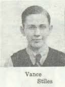 William Vance Stiles (1929-2011)