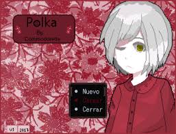 Personajes de juegos dibujo personajes personajes de anime juegos indies anime facil de dibujar games de terror ilustración japonesa pareja animé arte de videojuegos. Polka Indie Horror Rpg Games