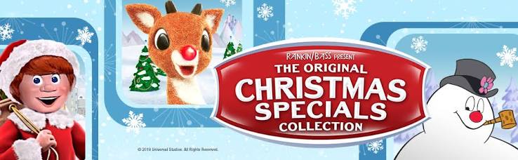 Amazon.com: The Original Christmas Specials Collection - Deluxe Edition  [DVD] : Various, Jules Bass: Movies & TV